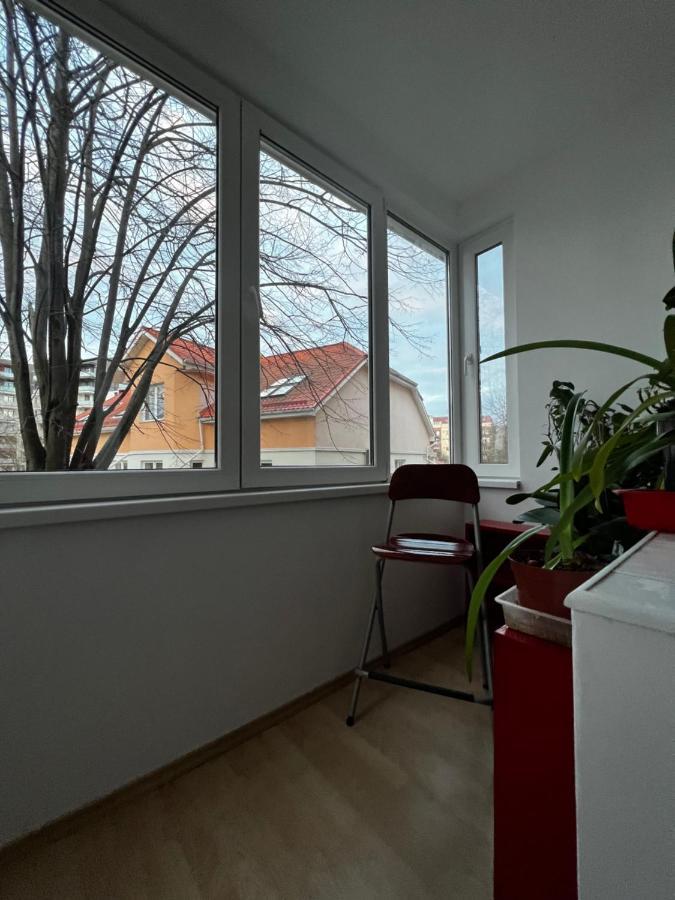 Noreea Central Apartment Тімішоара Екстер'єр фото