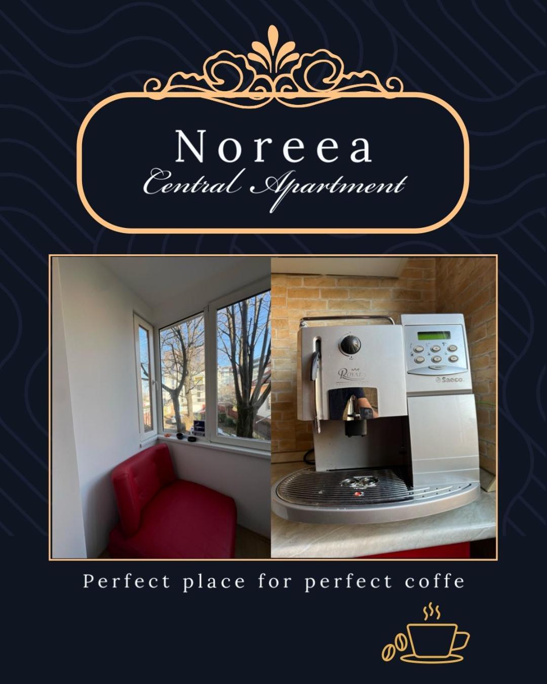 Noreea Central Apartment Тімішоара Екстер'єр фото