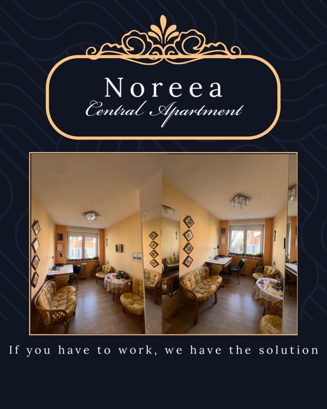 Noreea Central Apartment Тімішоара Екстер'єр фото