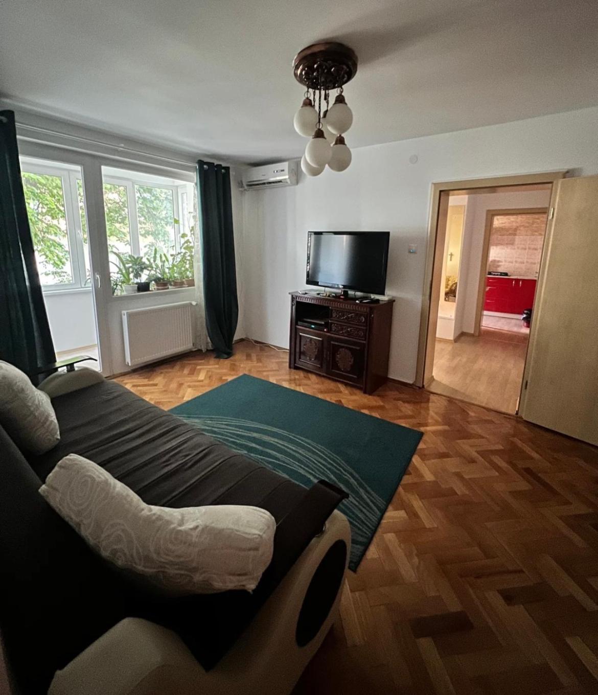 Noreea Central Apartment Тімішоара Екстер'єр фото
